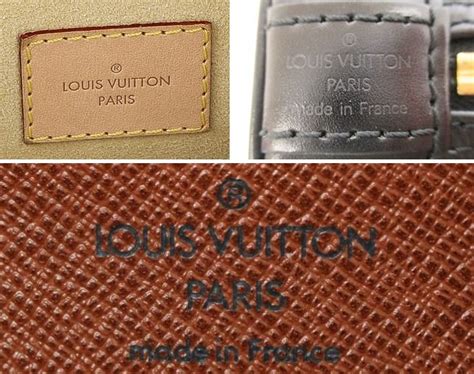 how to tell when your louis vuitton was made|authentic quality louis vuitton.